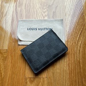 LV wallet/card holder